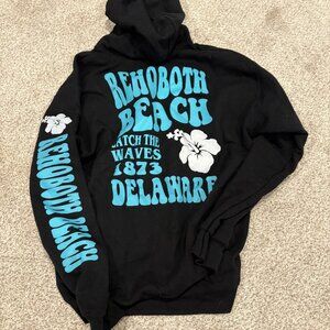 Double Sided Sweatshirt